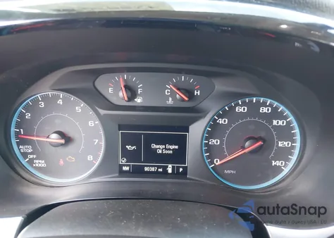 2020 Chevrolet Traverse Fwd Ls from USA, damaged, VIN 1GNERFKW0LJ120399